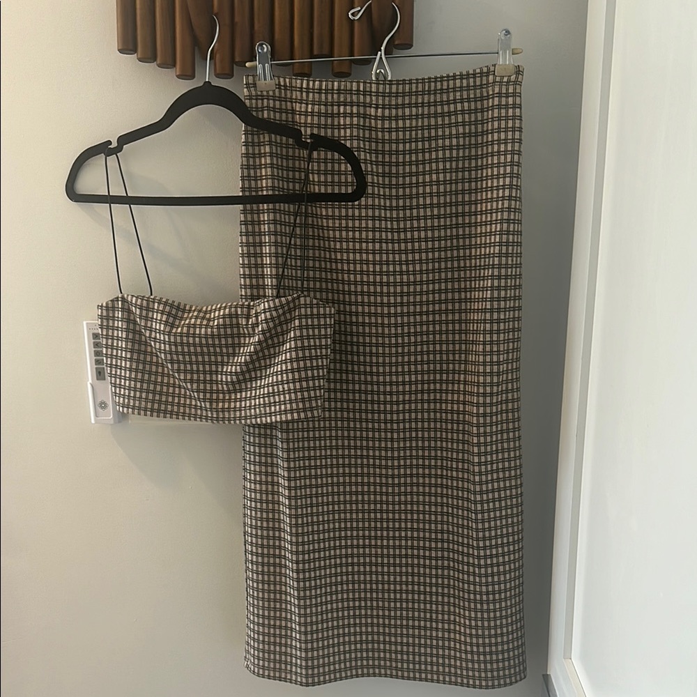 Reformation Skirt Set